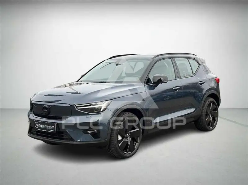 2026 Volvo EX 40