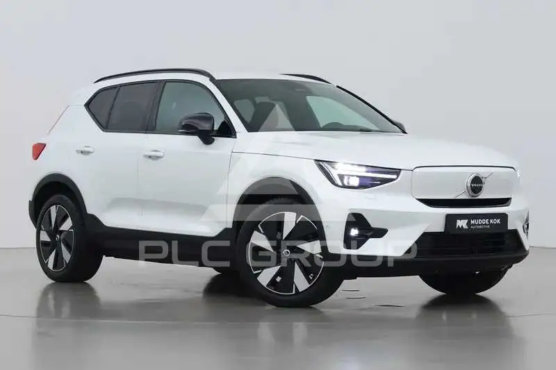 2026 Volvo EX 40