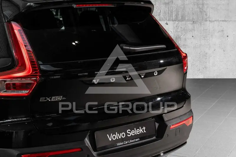 2026 Volvo EX 40