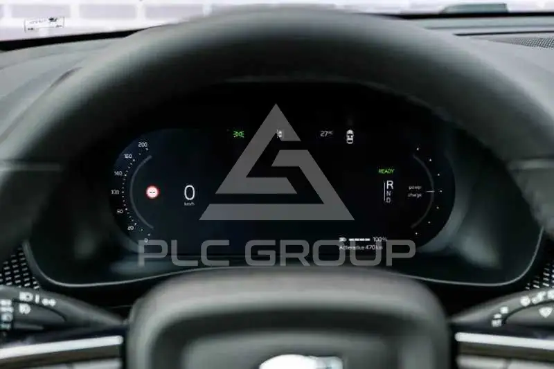2026 Volvo EX 40