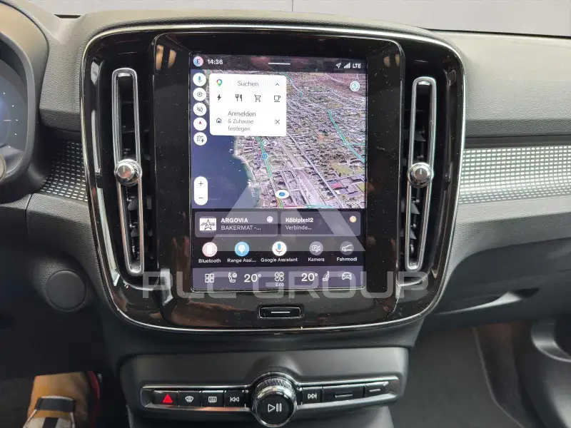 2026 Volvo EX 40