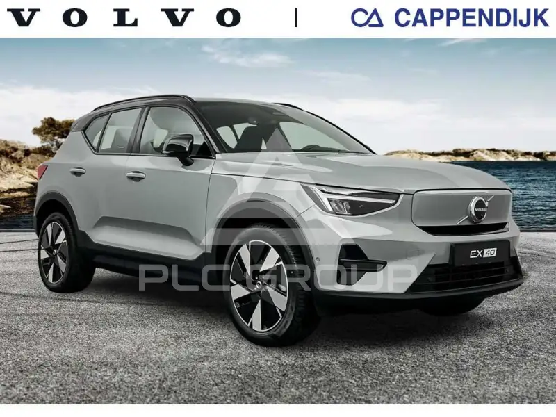 2026 Volvo EX 40