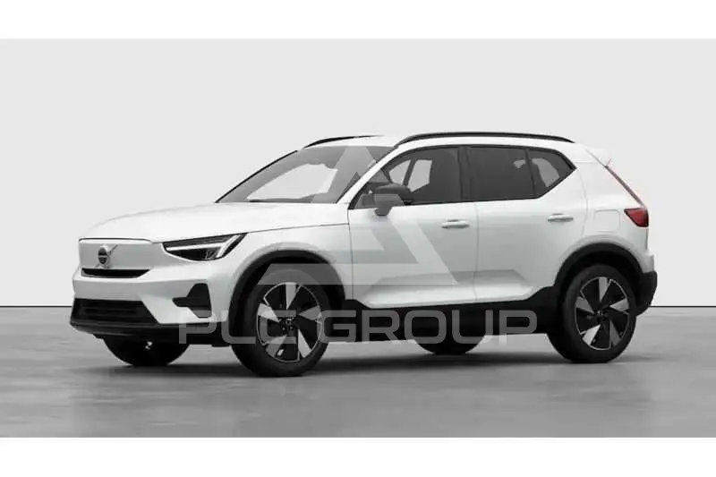 2026 Volvo EX 40