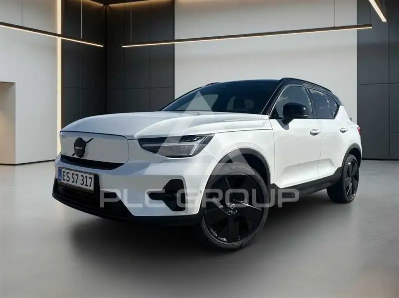2026 Volvo EX 40
