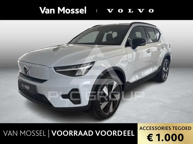 2026 Volvo EX 40