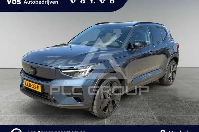 2026 Volvo EX 40