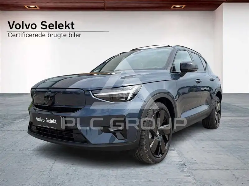 2026 Volvo EX 40