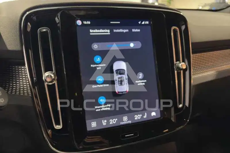 2026 Volvo EX 40
