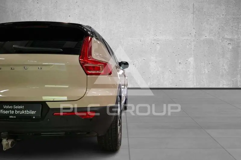 2026 Volvo EX 40