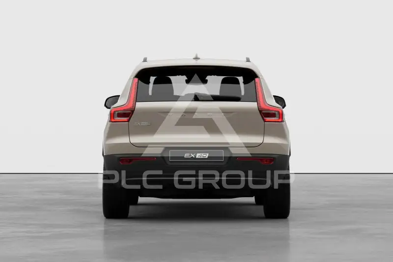 2026 Volvo EX 40
