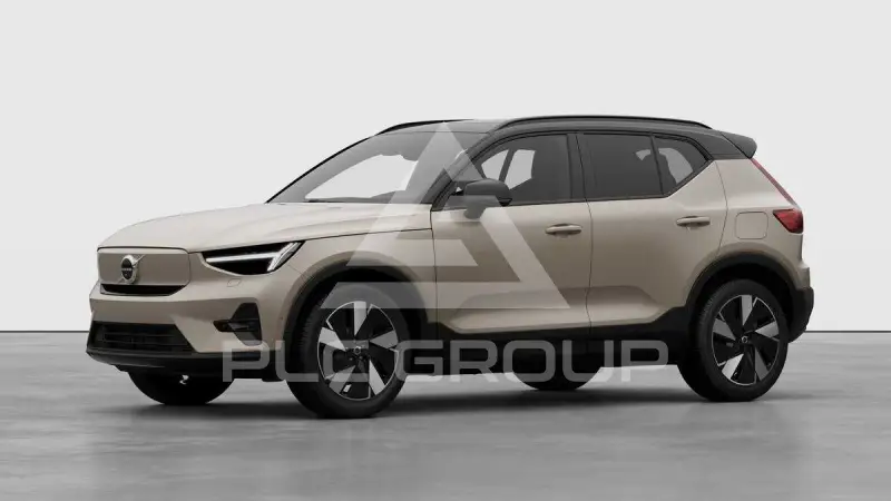 2026 Volvo EX 40