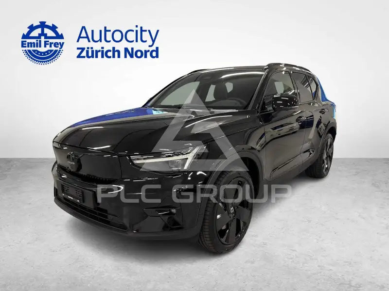 2026 Volvo EX 40