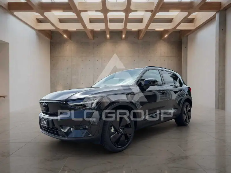 2026 Volvo EX 40