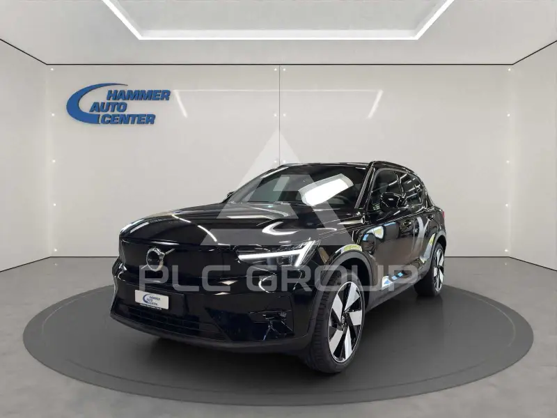 2026 Volvo EX 40