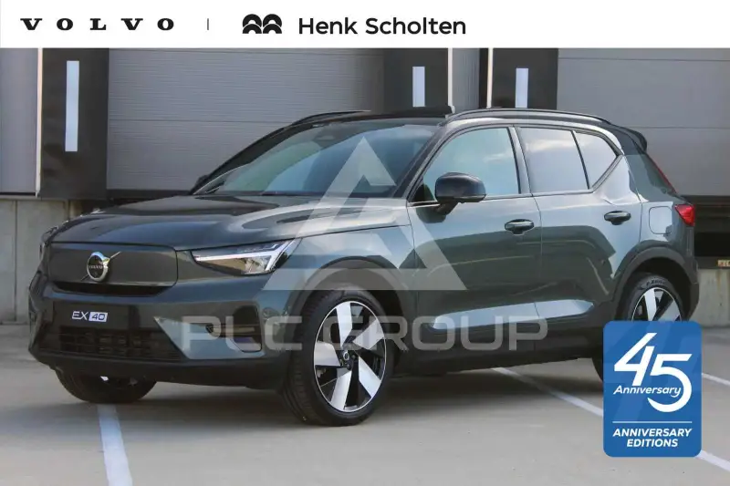 2026 Volvo EX 40