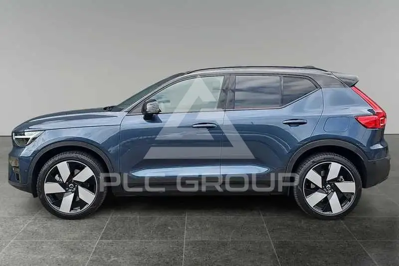2026 Volvo EX 40