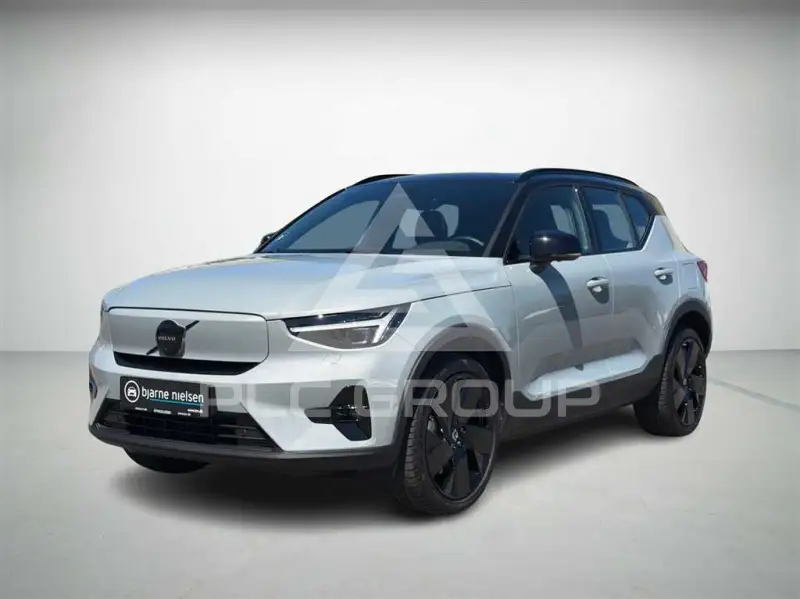2026 Volvo EX 40