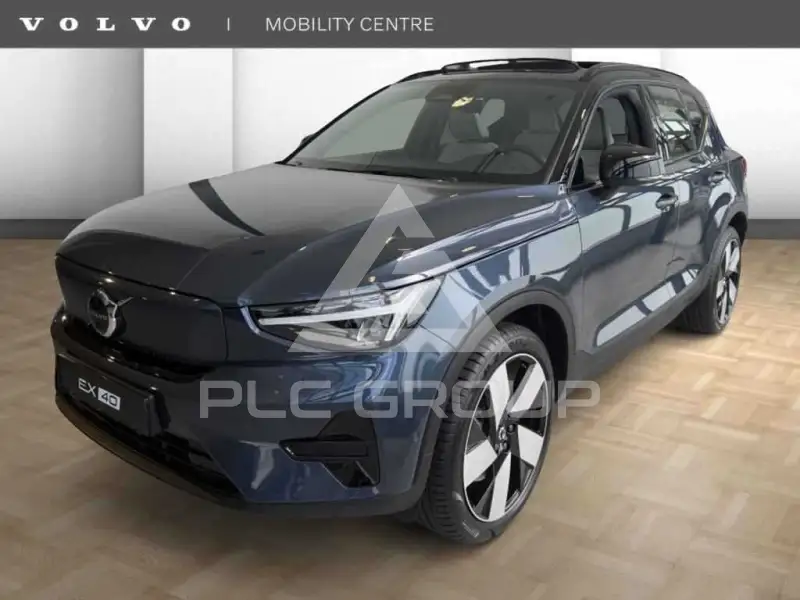 2026 Volvo EX 40