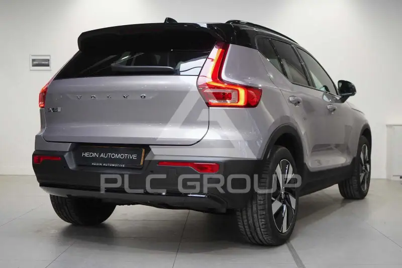 2026 Volvo EX 40
