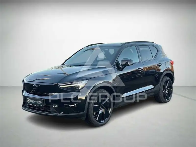 2026 Volvo EX 40