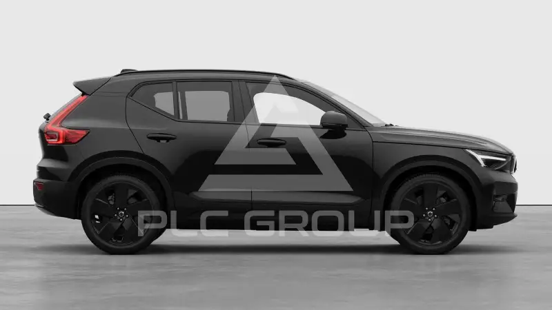 2026 Volvo EX 40