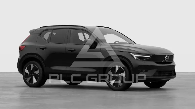 2026 Volvo EX 40