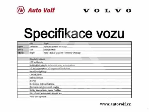 2026 Volvo XC60