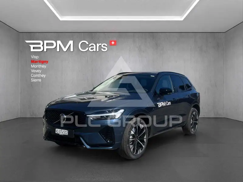 2026 Volvo XC60