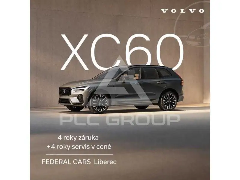 2026 Volvo XC60