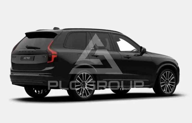 2026 Volvo XC90