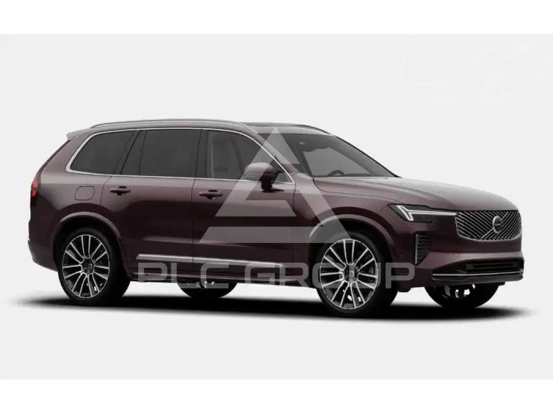 2026 Volvo XC90