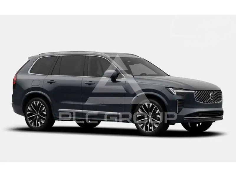 2026 Volvo XC90