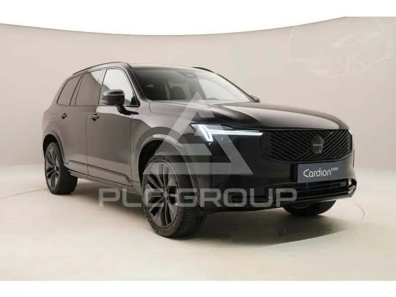 2026 Volvo XC90