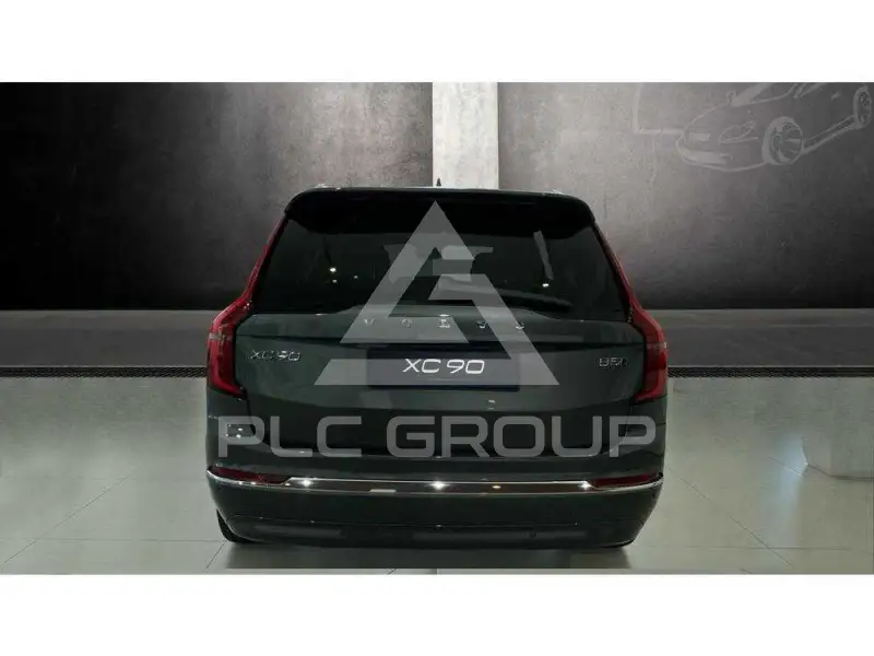 2026 Volvo XC90