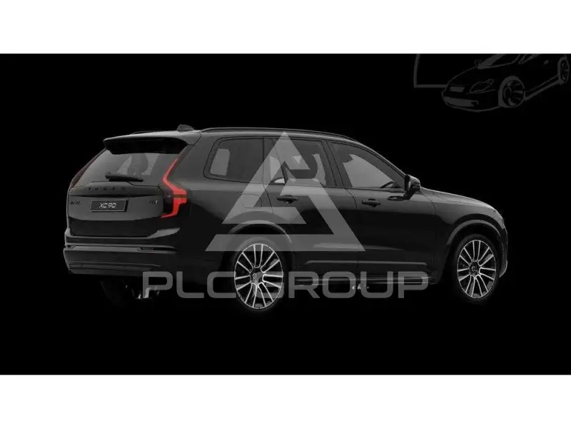 2026 Volvo XC90