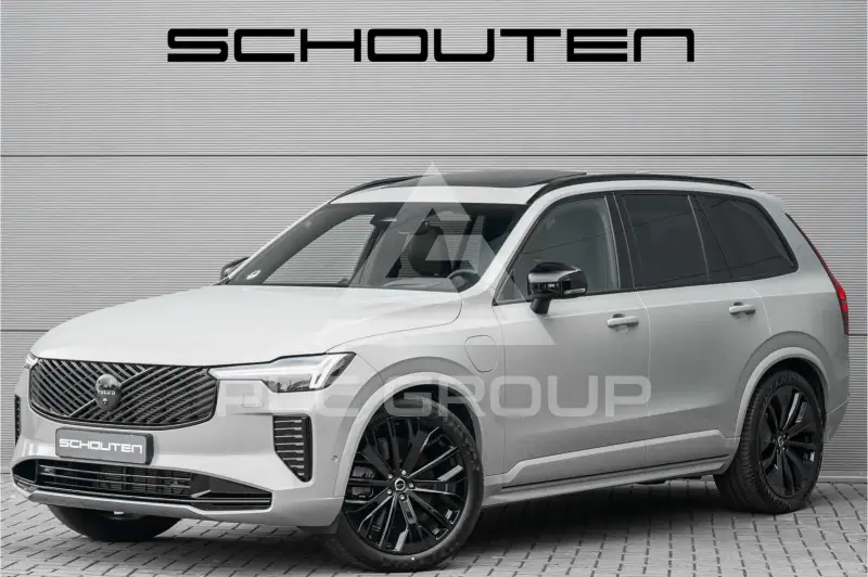 2026 Volvo XC90