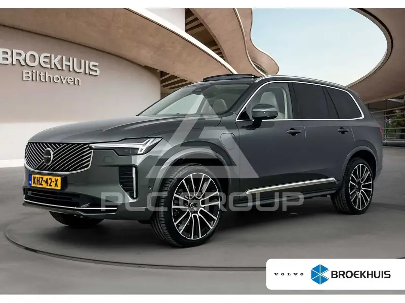 2026 Volvo XC90