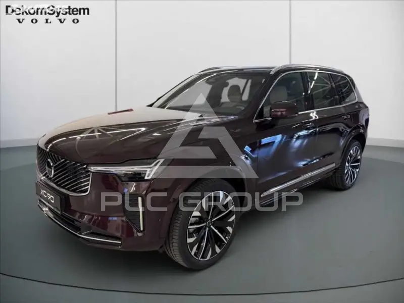 2026 Volvo XC90
