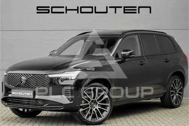 2026 Volvo XC90
