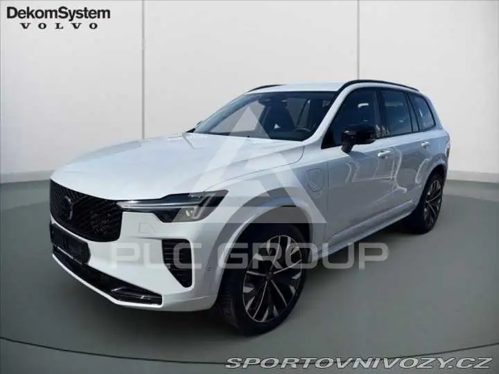 2026 Volvo XC90