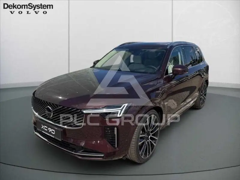 2026 Volvo XC90