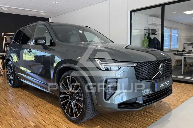 2026 Volvo XC90