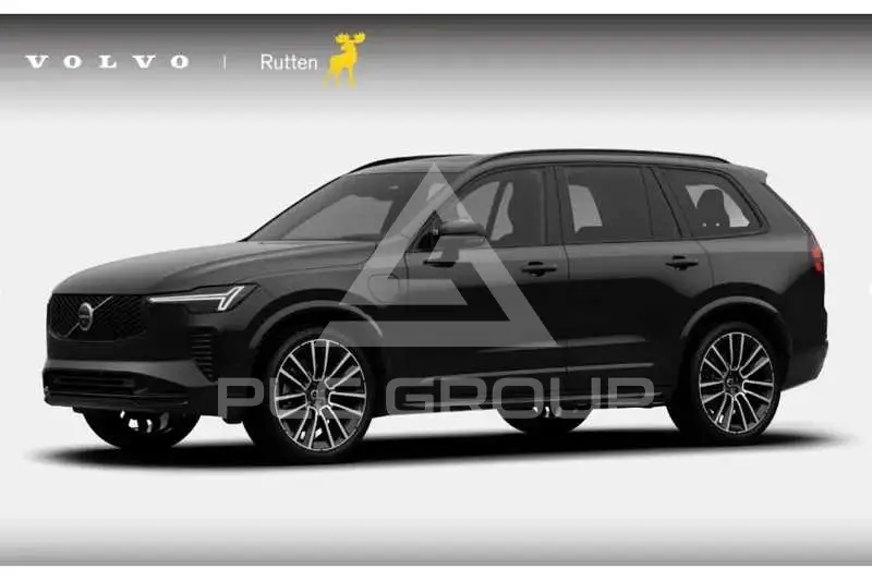 2026 Volvo XC90