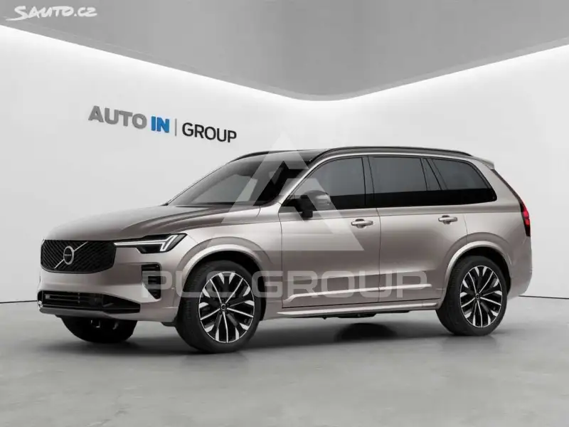 2026 Volvo XC90