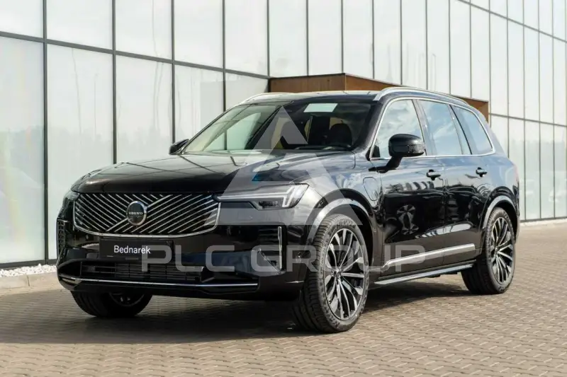 2026 Volvo XC90