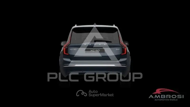 2026 Volvo XC90