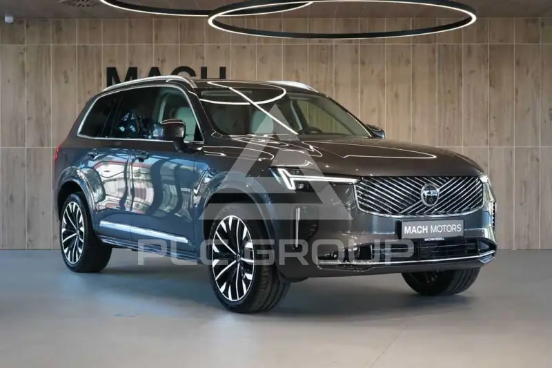 2026 Volvo XC90