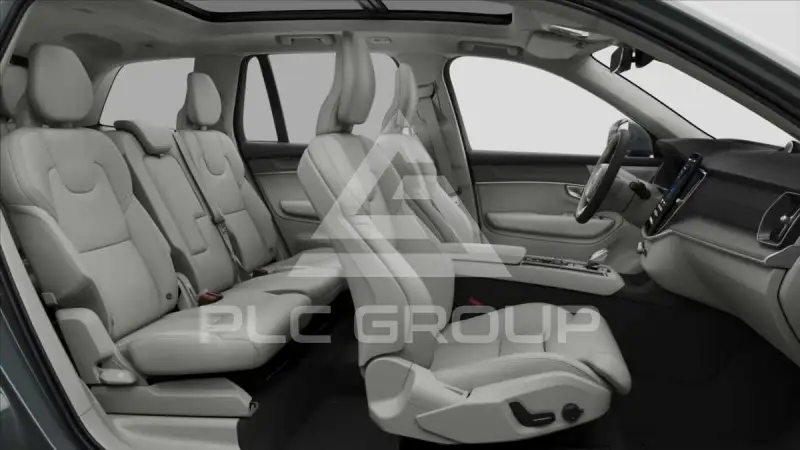2026 Volvo XC90