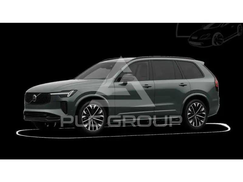 2026 Volvo XC90