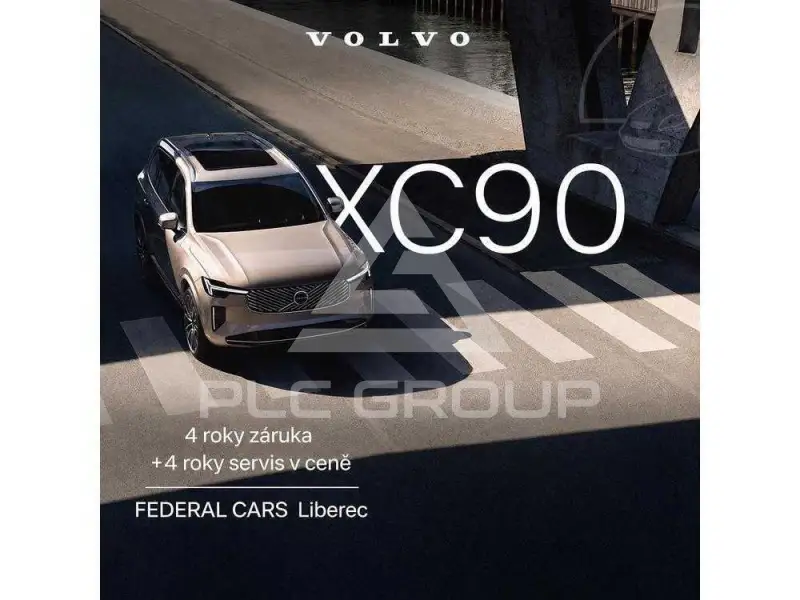 2026 Volvo XC90